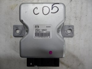 Блок управления топливным насосом для Mazda CX-5 (KE) PE0118561