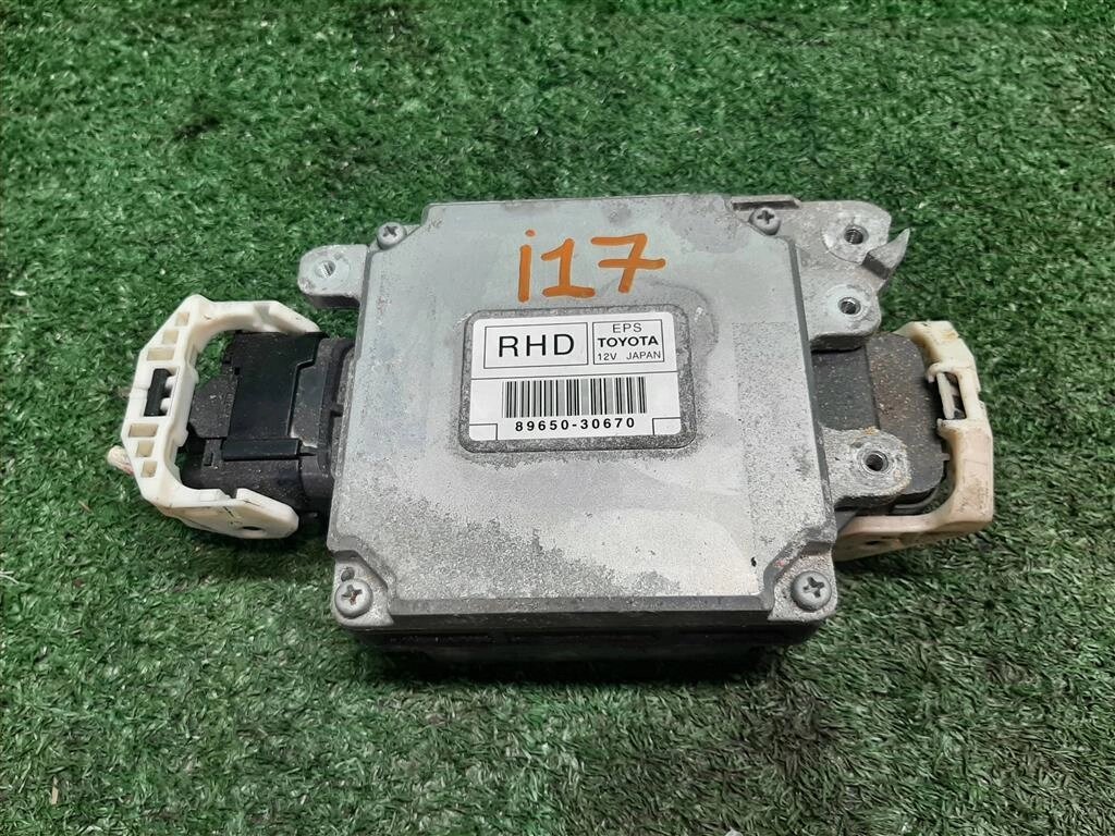 Блок управления усилителя руля для Lexus GS 450H 8965030670 от компании Авторазбор Моторист-НН - фото 1