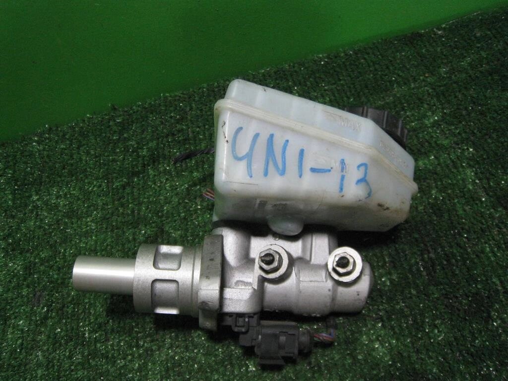 Цилиндр тормозной главный для Skoda Fabia 5J 6R2611019B от компании Авторазбор Моторист-НН - фото 1