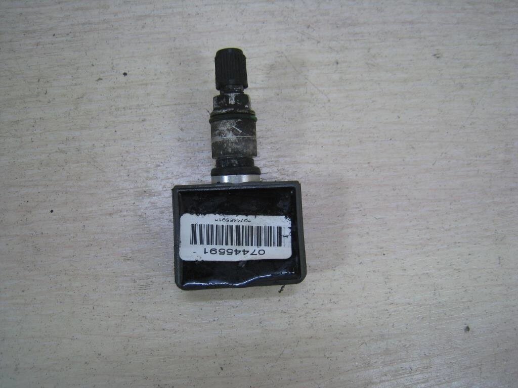 Датчик давления колеса для Renault Espace 4 (JK) 400012631R от компании Авторазбор Моторист-НН - фото 1