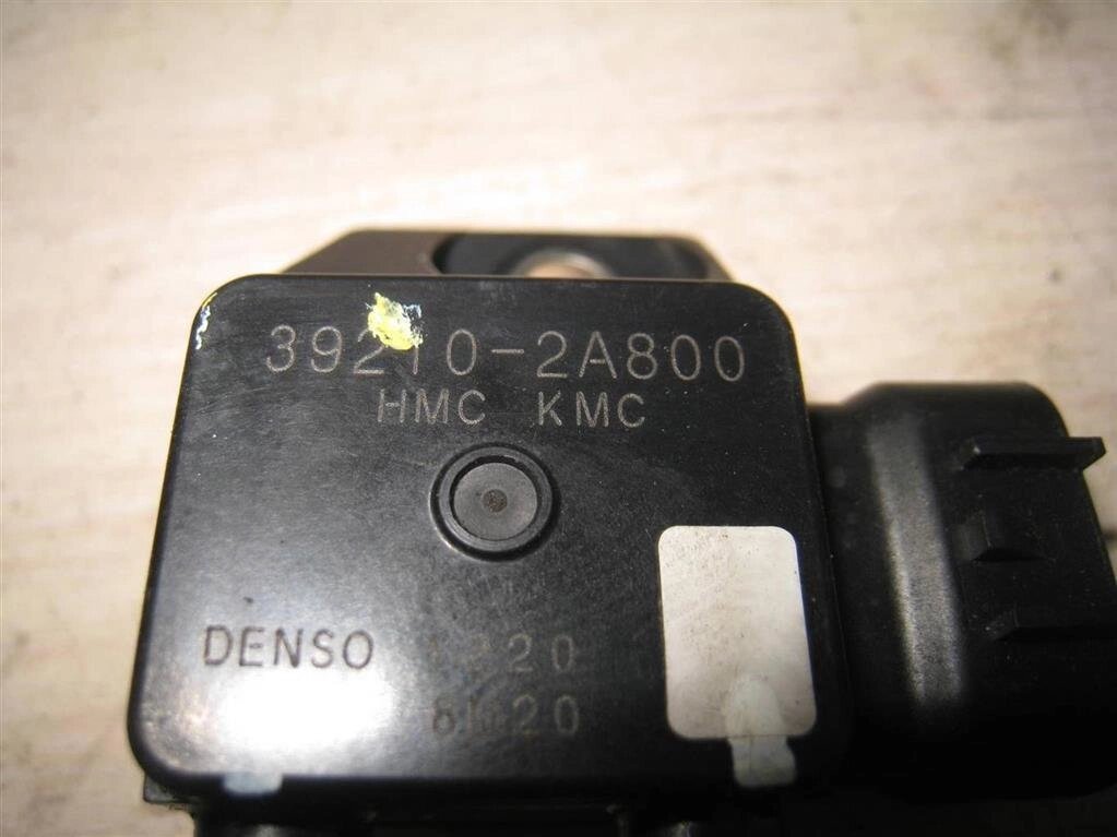 Датчик давления выхлопных газов для KIA CEED (ED) 392102A800 от компании Авторазбор Моторист-НН - фото 1