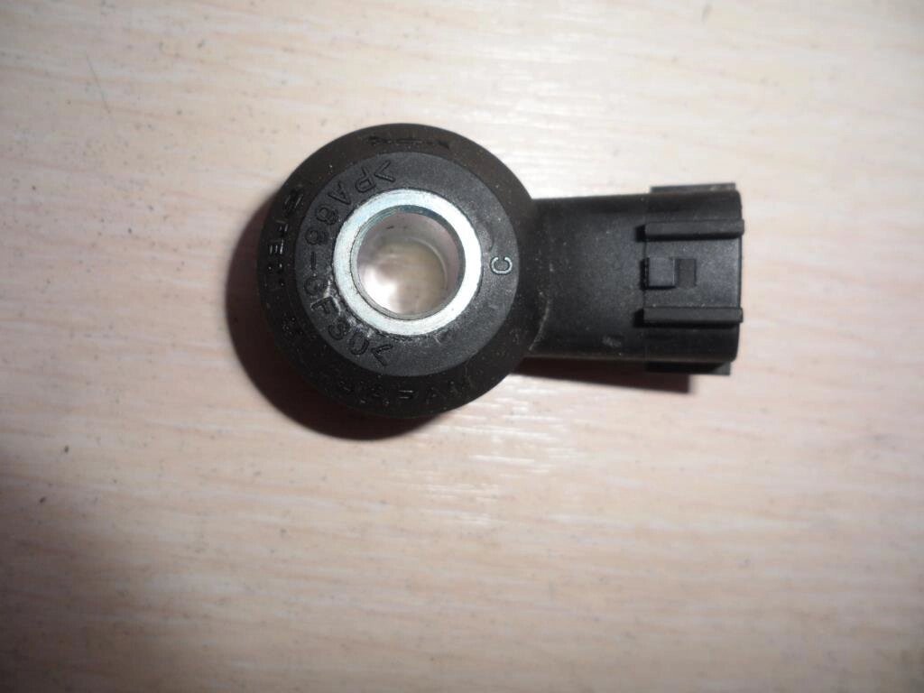 Датчик детонации для Mazda 6 (GJ) PE0118921 от компании Авторазбор Моторист-НН - фото 1
