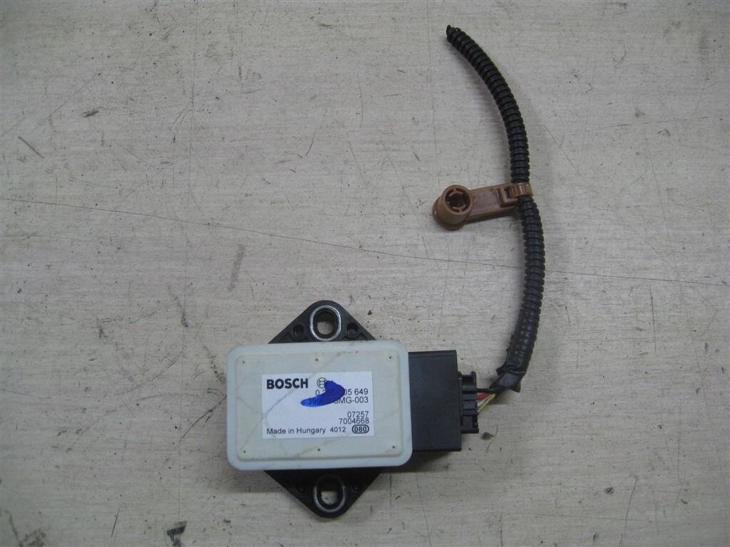 Датчик курсовой устойчивости для Honda Civic 5D (FN) 39960SMG003 от компании Авторазбор Моторист-НН - фото 1