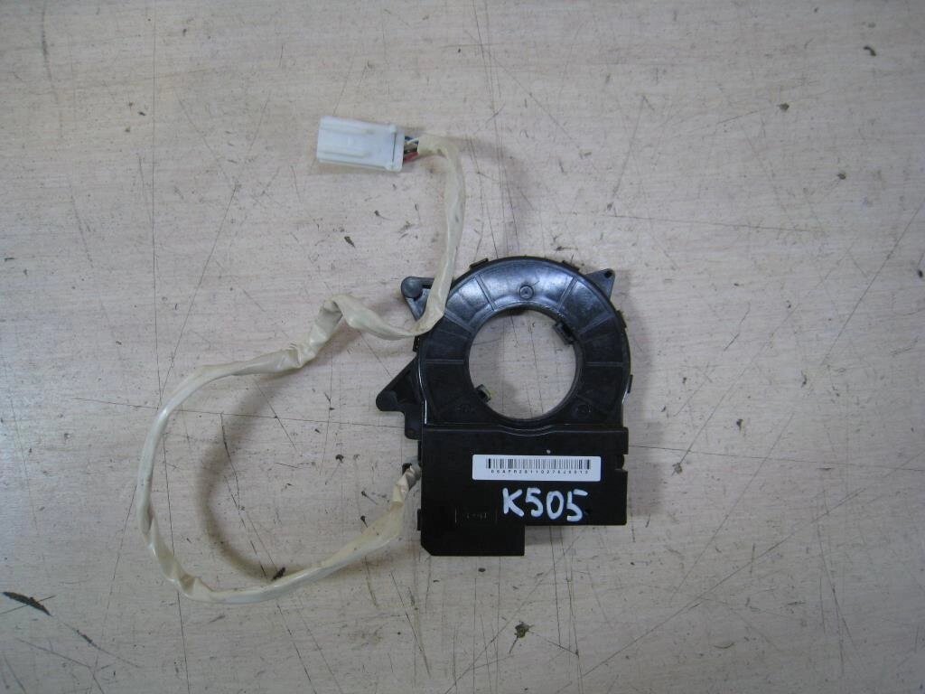 Датчик угла поворота руля для Subaru Tribeca WX 27549XA00A от компании Авторазбор Моторист-НН - фото 1