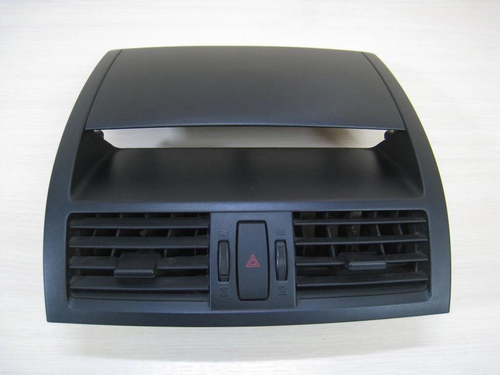 Дефлектор торпедо центральный для Mazda 6 (GH) GS1D55311B от компании Авторазбор Моторист-НН - фото 1