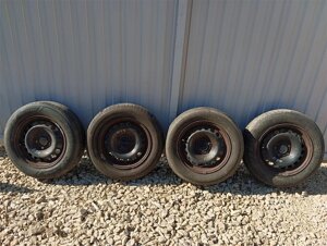 Диск колесный R15 комплект 4 шт для Opel ASTRA H 24437087