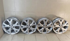 Диск колесный R17 комплект 4 шт для Mazda 3 (BK) 9965246570