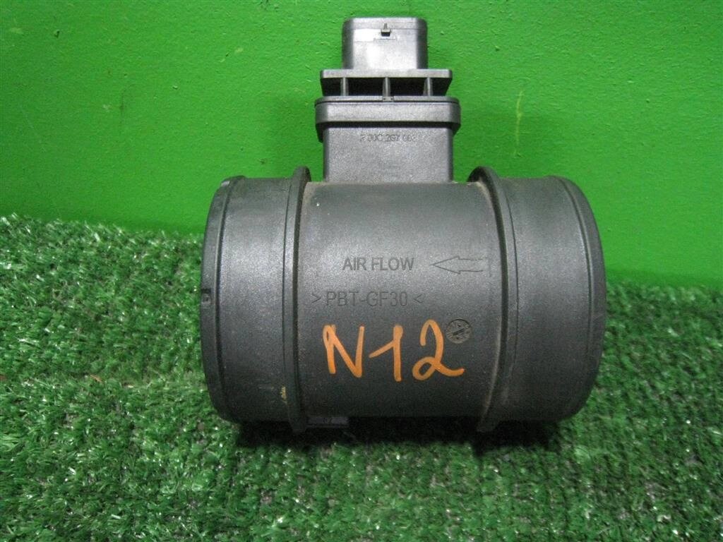 ДМРВ (Расходомер) для Opel ASTRA H 93188724 от компании Авторазбор Моторист-НН - фото 1