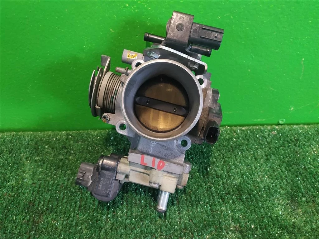 Дроссельная Заслонка Хонда Купить