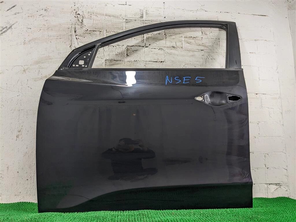 Дверь передняя левая для Hyundai IX35 760032Y000 от компании Авторазбор Моторист-НН - фото 1