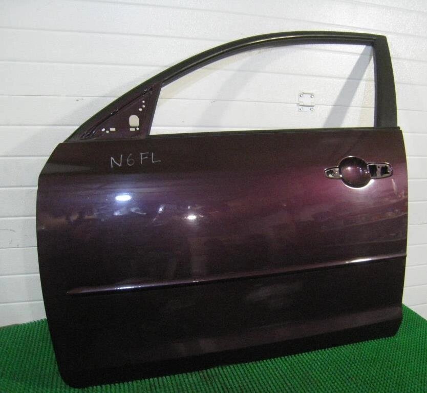 Дверь передняя левая для Mazda 3 (BK) BPYK5902XJ от компании Авторазбор Моторист-НН - фото 1