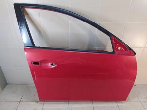 Дверь передняя правая для Mazda 3 (BL) BBY95802XF