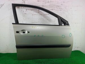 Дверь передняя правая для Renault Megane 2 (LM0C) 7751473729