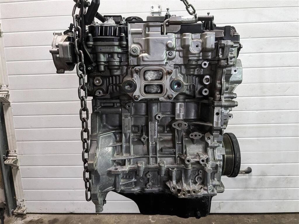 Двигатель HMC 1.6  G4FU T-GDI для Hyundai Tucson (NX4) 195M12MU00 от компании Авторазбор Моторист-НН - фото 1
