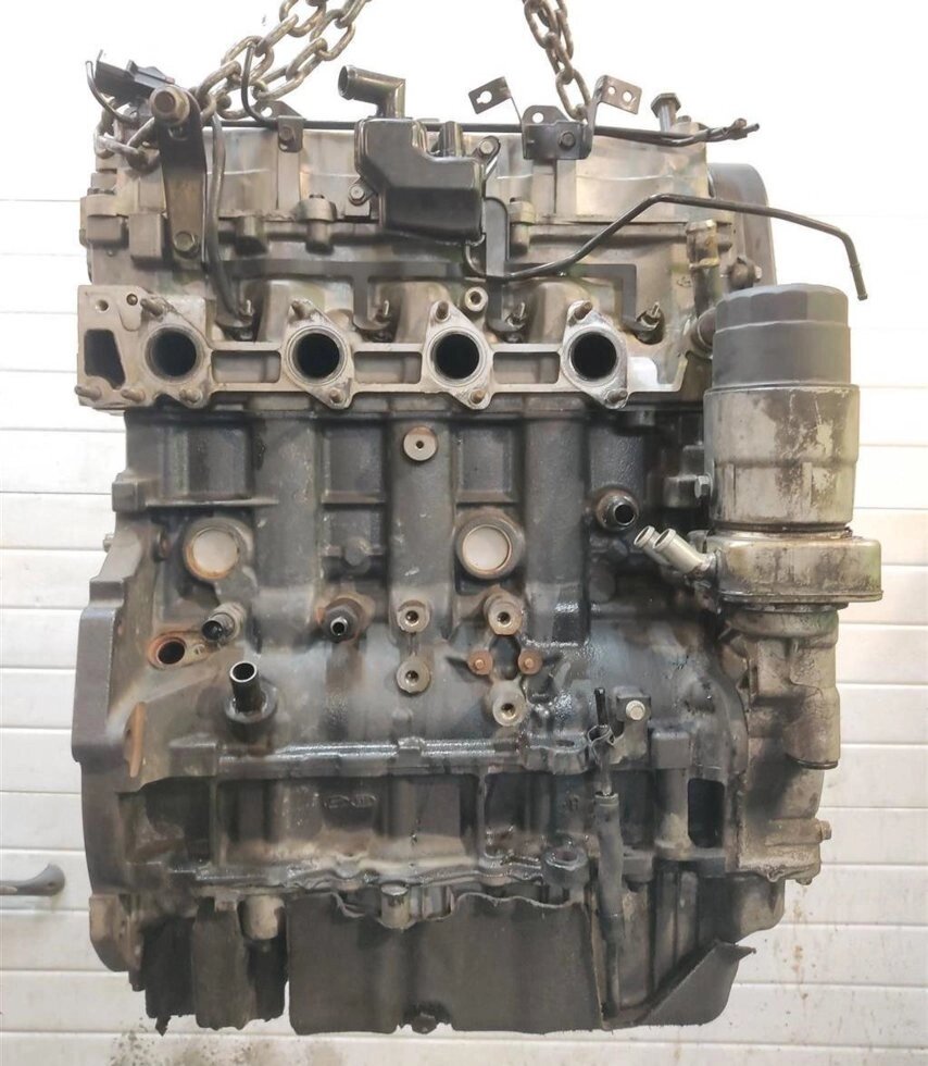 Двигатель HMC 2.0 D4EA для Hyundai Tucson (JM) 2110127G10 от компании Авторазбор Моторист-НН - фото 1
