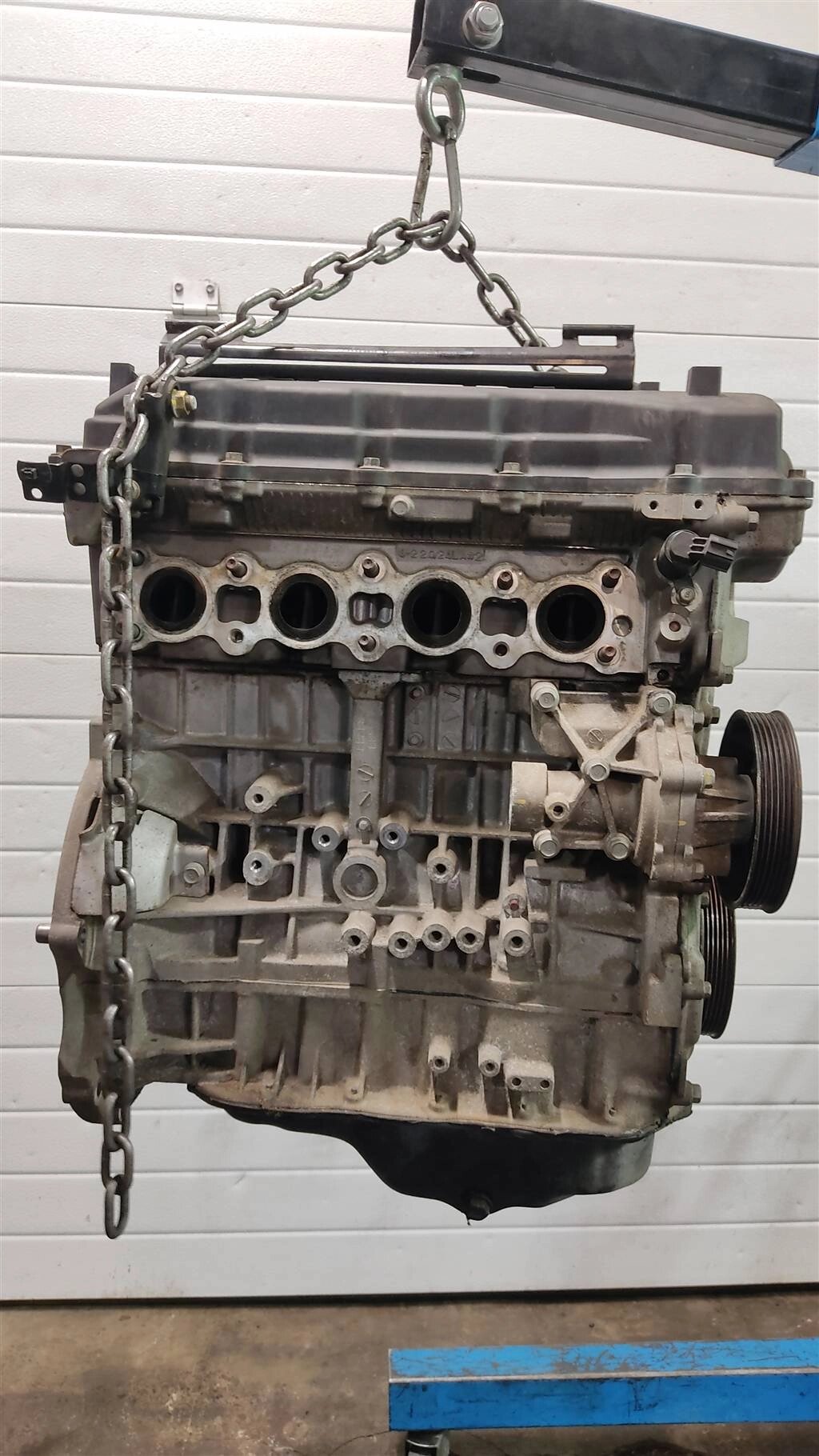Двигатель HMC 2.0 G4KD для Hyundai IX35 122TM2GA13 от компании Авторазбор Моторист-НН - фото 1