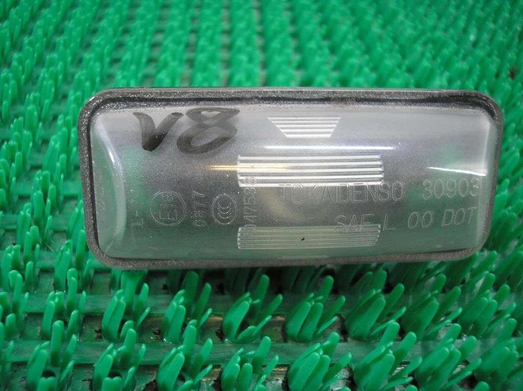 Фонарь подсветки номерного знака для Subaru Legacy/ Outback BM/B14 84912FG110 от компании Авторазбор Моторист-НН - фото 1