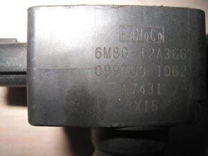Катушка зажигания для Mazda 6 (GH) L3G218100B