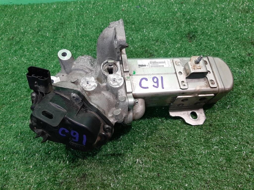 Клапан рециркуляции (EGR) для Ford Kuga CBV 1855876 от компании Авторазбор Моторист-НН - фото 1