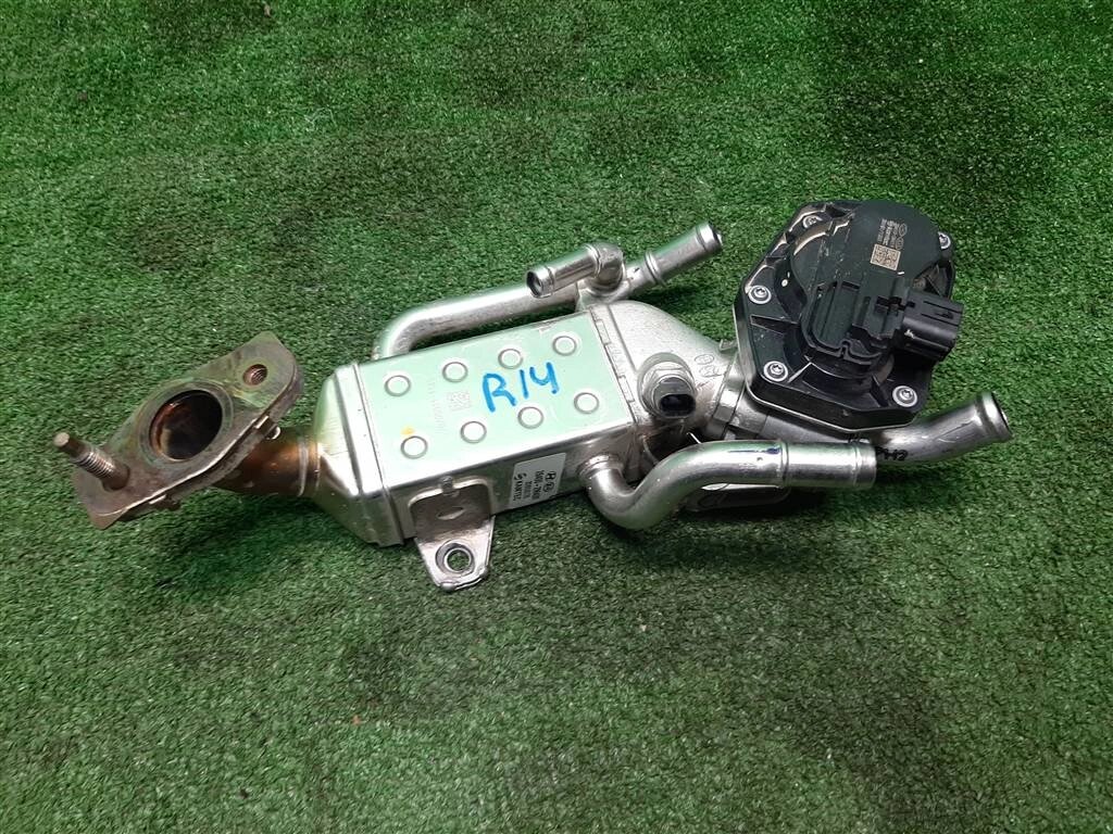 Клапан рециркуляции (EGR) для Hyundai Tucson (NX4) 284102M419 от компании Авторазбор Моторист-НН - фото 1