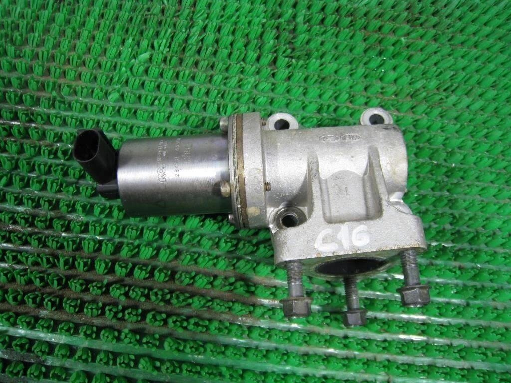 Клапан рециркуляции (EGR) для KIA Sorento 1 (BL, JC) 284104a410 от компании Авторазбор Моторист-НН - фото 1