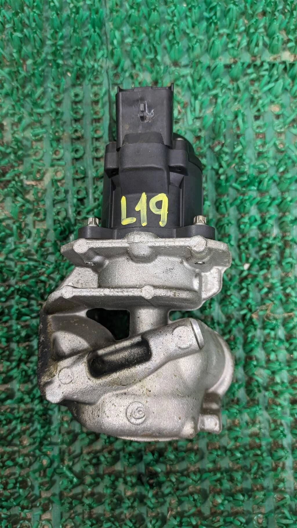Клапан рециркуляции (EGR) для Peugeot 407 (6E) 1618NR от компании Авторазбор Моторист-НН - фото 1
