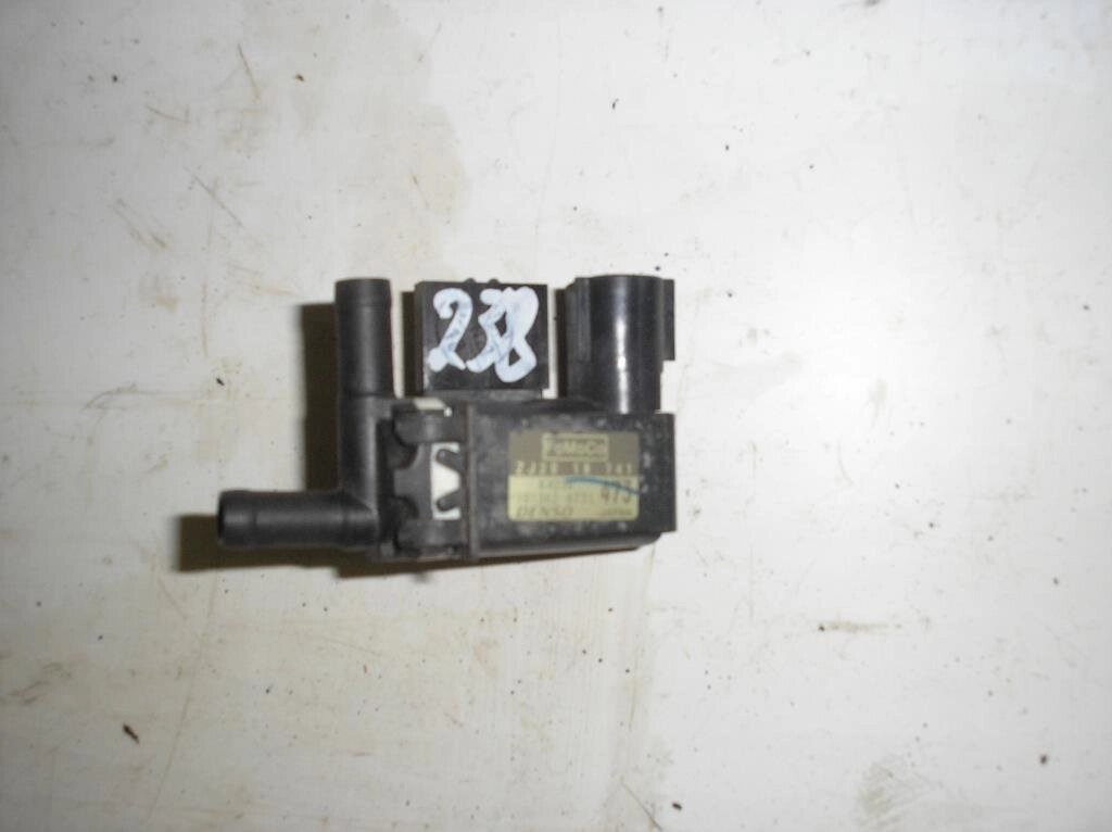 Клапан вакуумный электромагнитный для Mazda 3 (BL) ZJ2018741 от компании Авторазбор Моторист-НН - фото 1