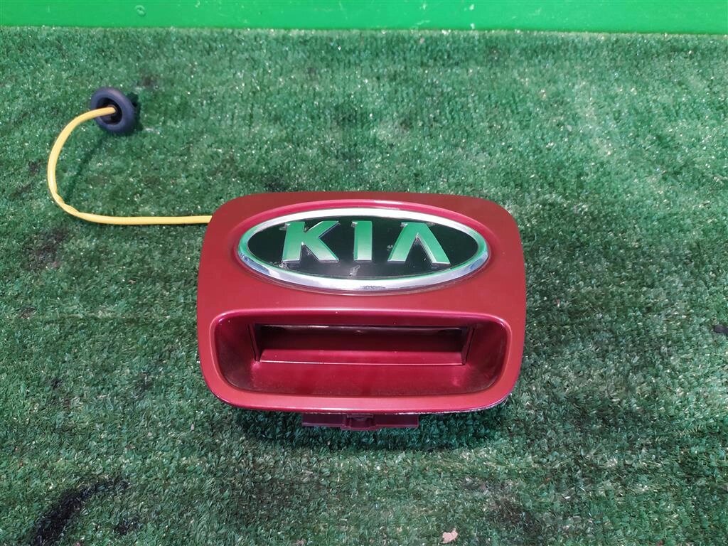 Кнопка багажника для KIA CEED (ED) 873101H200 от компании Авторазбор Моторист-НН - фото 1