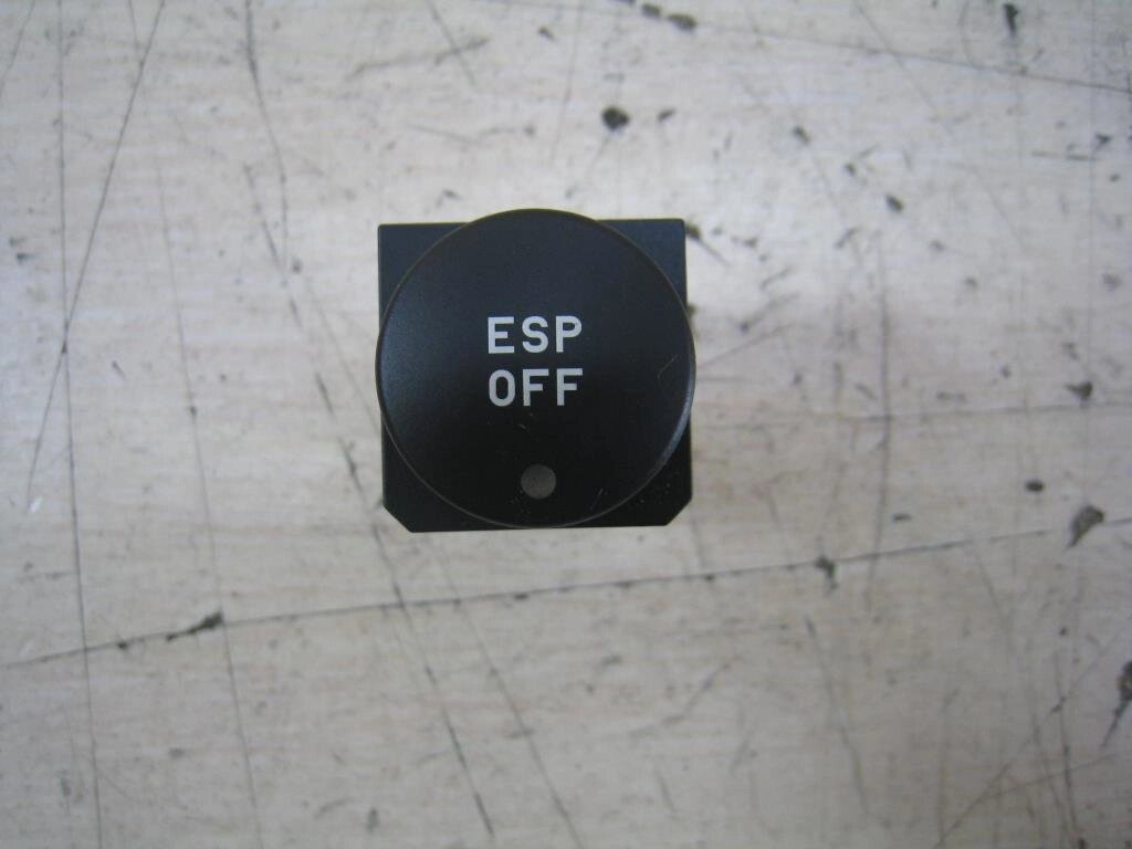 Кнопка системы стабилизации для Citroen XSARA PICASSO 454912 от компании Авторазбор Моторист-НН - фото 1