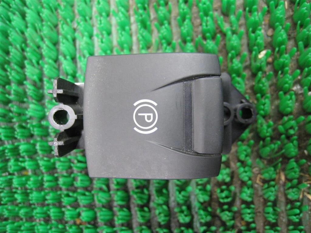 Кнопка стояночного тормоза для Renault Scenic 3 (JZ) 363211899R от компании Авторазбор Моторист-НН - фото 1