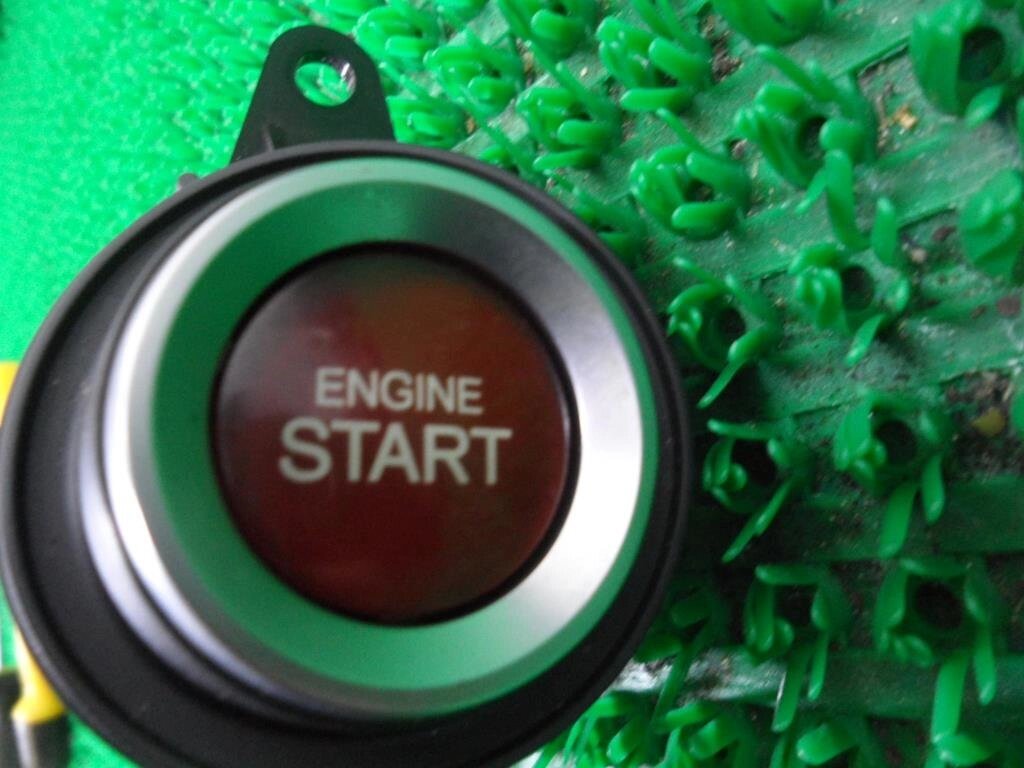 Кнопка запуска двигателя для Honda Civic 5D (FN) 35881SMGE01 от компании Авторазбор Моторист-НН - фото 1