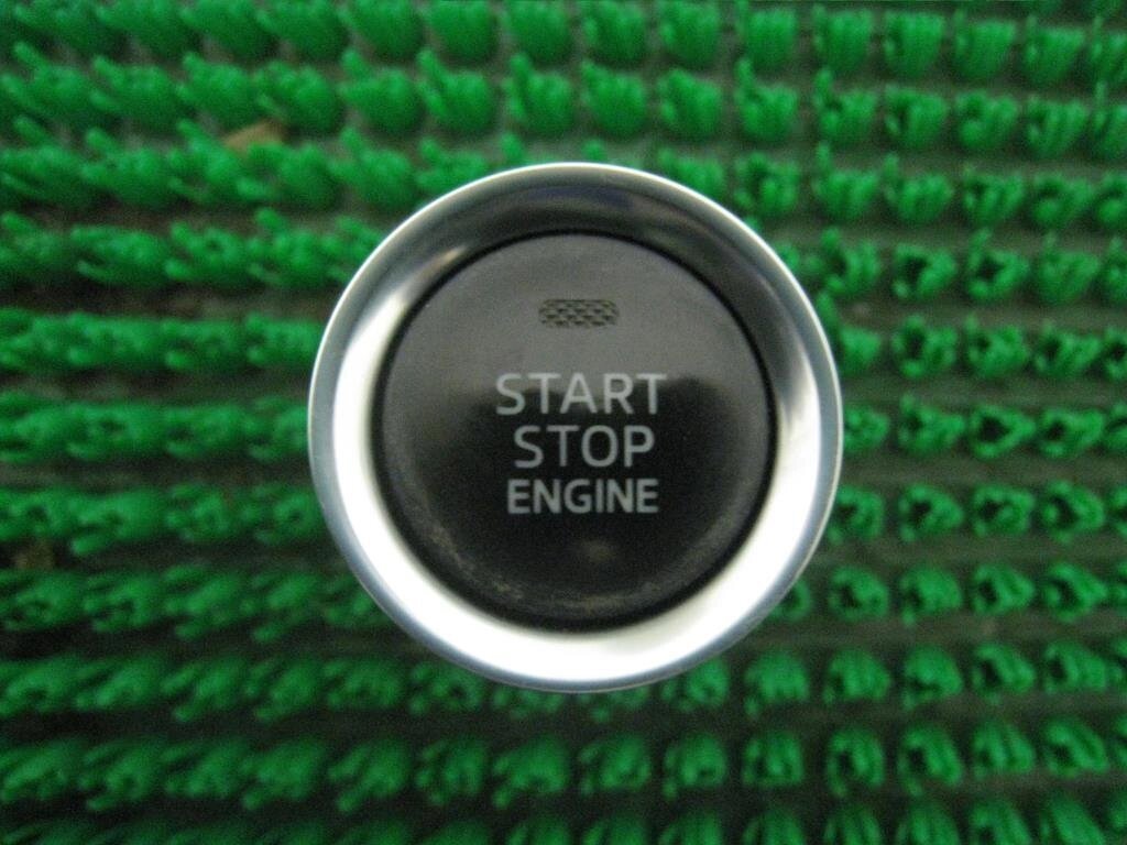 Кнопка запуска двигателя для Mazda 6 (GJ) GKL1663S0A от компании Авторазбор Моторист-НН - фото 1
