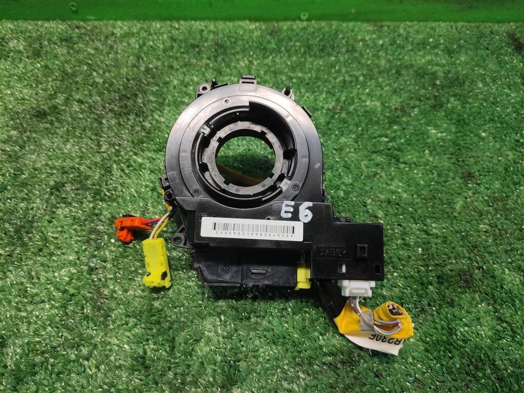 Кольцо SRS (шлейф подрулевой) для Mazda 3 (BK) BP4K66CS0 от компании Авторазбор Моторист-НН - фото 1