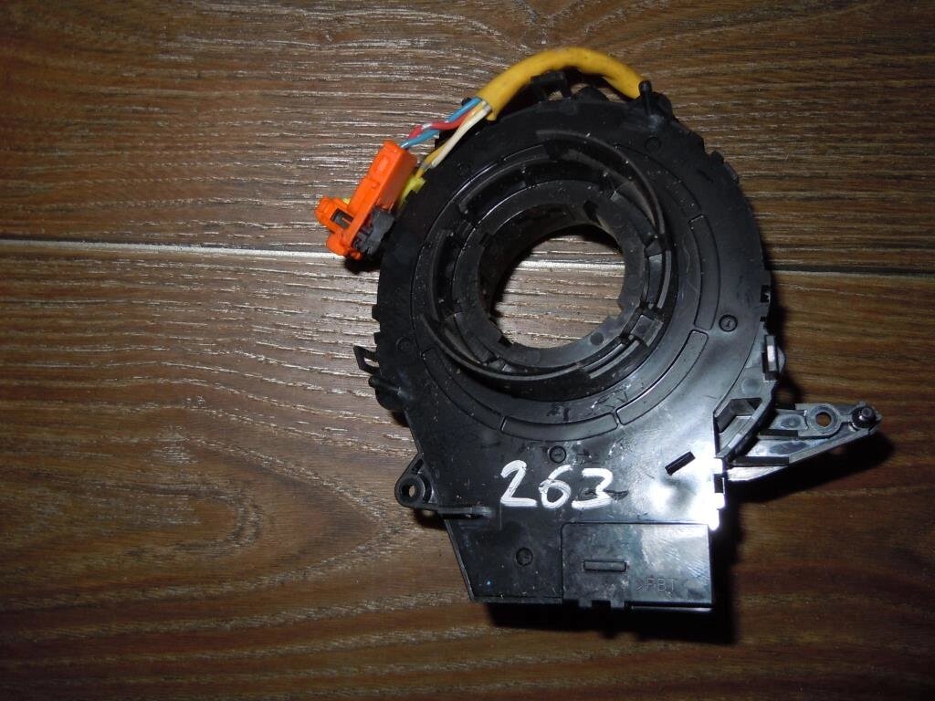 Кольцо SRS (шлейф подрулевой) для Mazda 3 (BK) BP4K66CS0 от компании Авторазбор Моторист-НН - фото 1