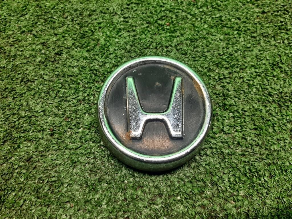 Колпачок колёсного диска для Honda CR-V 1 (RD3) 44732SM4N00 от компании Авторазбор Моторист-НН - фото 1