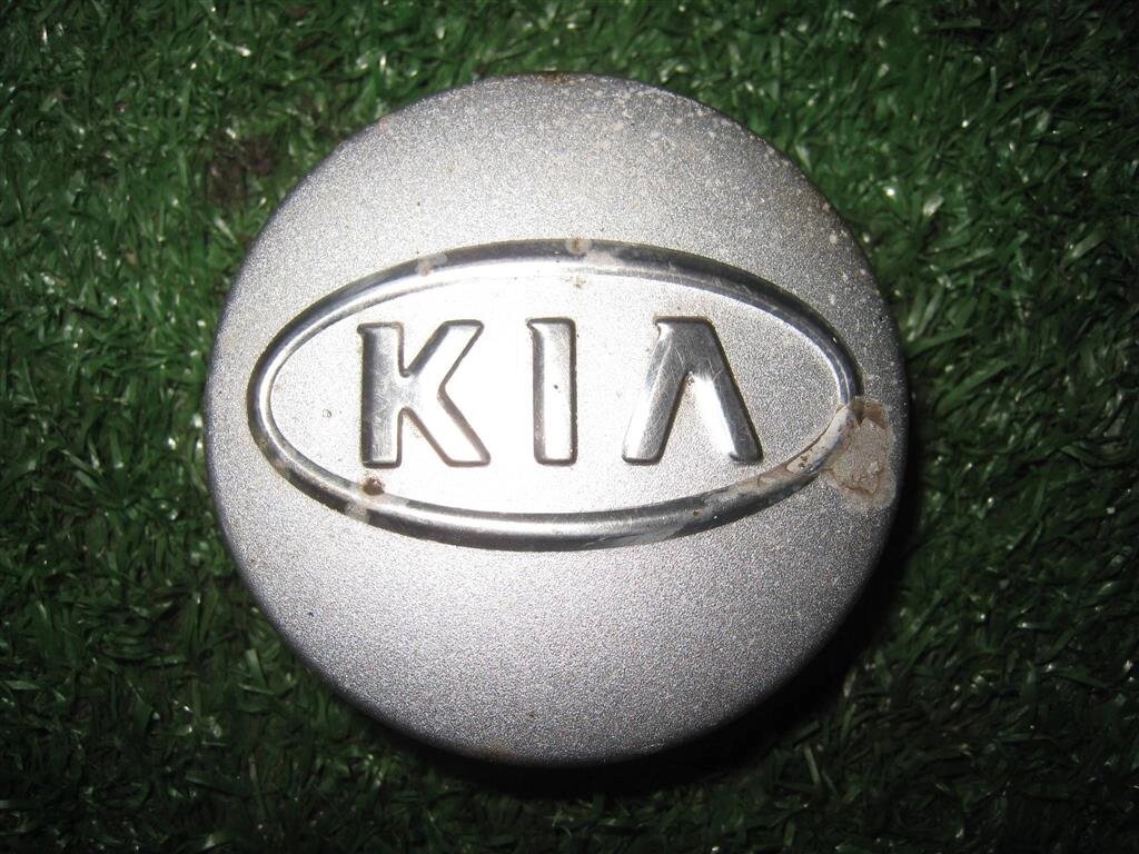Колпачок колёсного диска для KIA Cerato (LD) 529601F610 от компании Авторазбор Моторист-НН - фото 1
