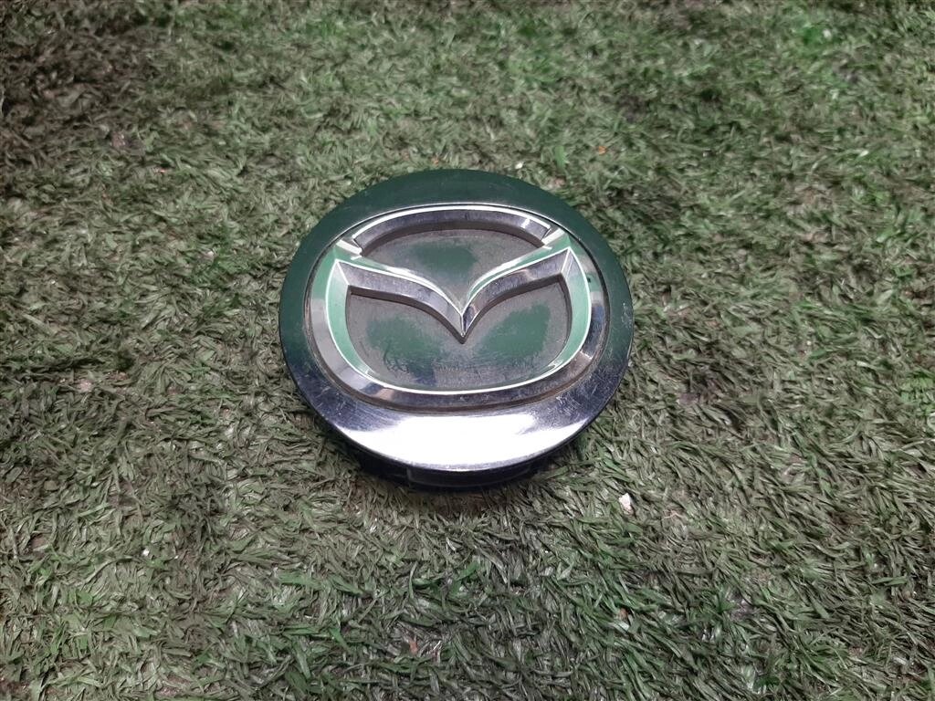 Колпачок колёсного диска для Mazda 3 (BL) BBM237190 от компании Авторазбор Моторист-НН - фото 1