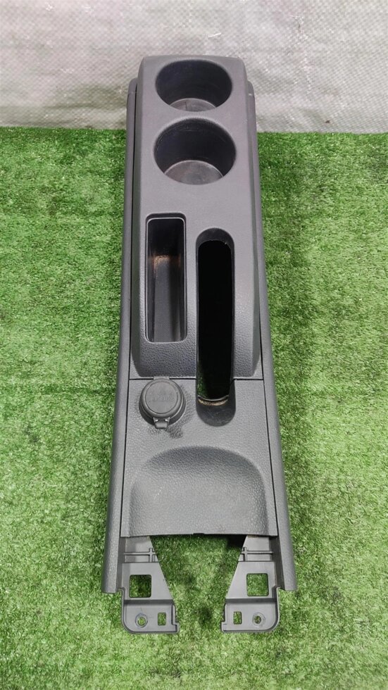 Консоль центральная (без подлокотника) для Nissan Tiida 96911EL00A от компании Авторазбор Моторист-НН - фото 1