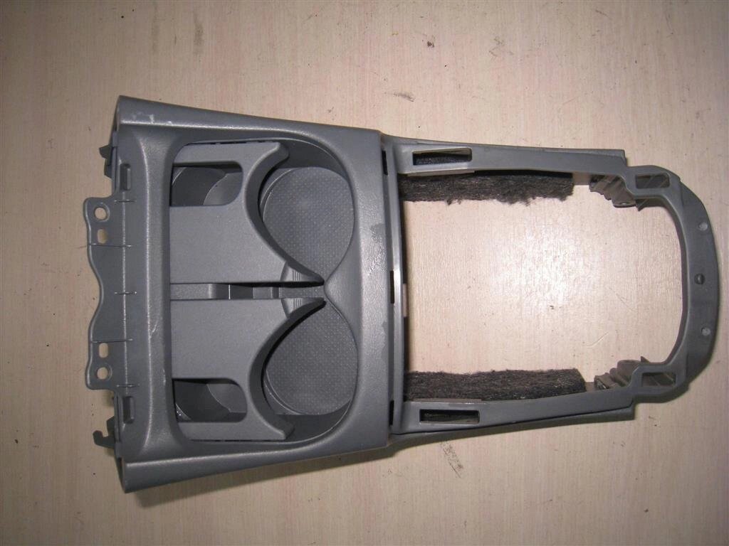 Консоль передняя часть для Toyota RAV4 A2 5881142020B0 от компании Авторазбор Моторист-НН - фото 1