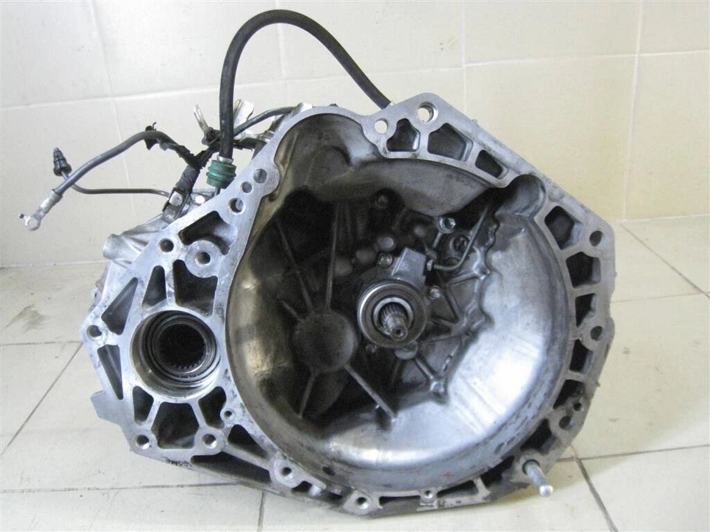 Коробка передач МКПП 5-ст для FIAT Sedici 71747238 от компании Авторазбор Моторист-НН - фото 1