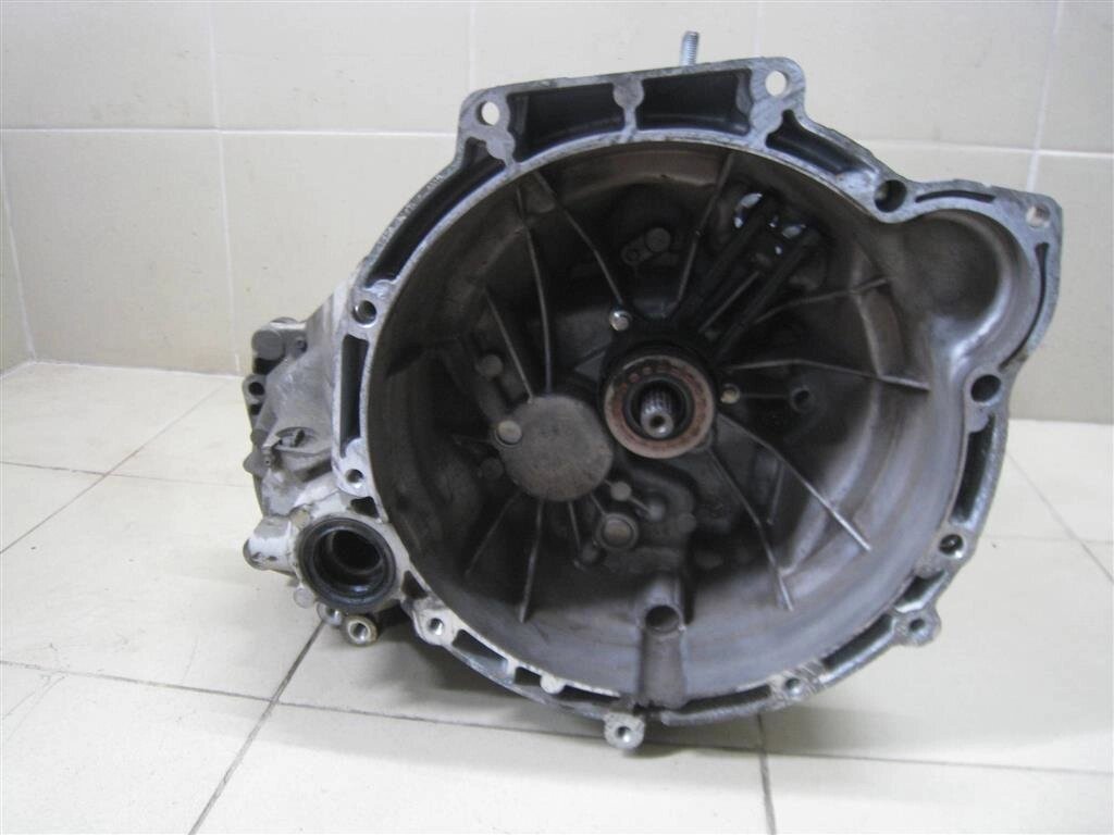 Коробка передач МКПП 5-ст для Ford Fiesta (CB1) 2014879 от компании Авторазбор Моторист-НН - фото 1