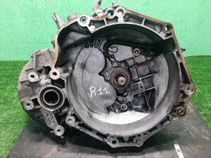 Коробка передач МКПП 6-ст для Opel Zafira C 55584373