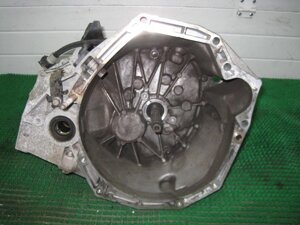 Коробка передач МКПП 6-ст для Renault Megane 3 (BZ0H) 7701700598