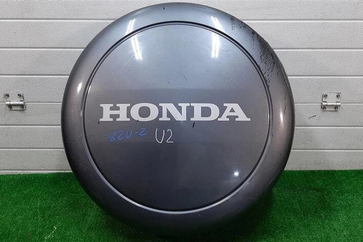 Кожух запасного колеса для Honda CR-V 2 (RD5) 75590S9AXJ11020 от компании Авторазбор Моторист-НН - фото 1