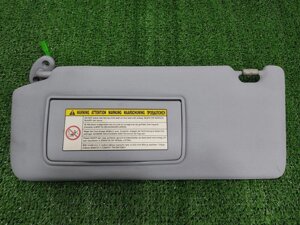 Козырек солнцезащитный левый для Honda Civic 5D (FN) 83280SMGE02ZA