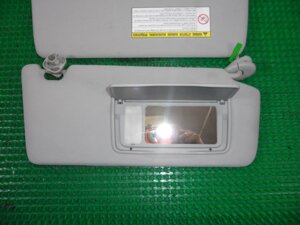 Козырек солнцезащитный правый для Honda Civic 5D (FN) 83230smge03zb