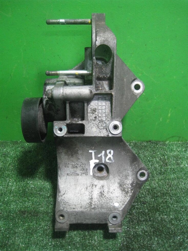 Кронштейн компрессора кондиционера для Chevrolet Lacetti 96352822 от компании Авторазбор Моторист-НН - фото 1