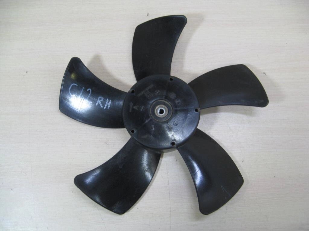 Крыльчатка вентилятора охлаждения для Citroen C-Crosser 1253L7 от компании Авторазбор Моторист-НН - фото 1
