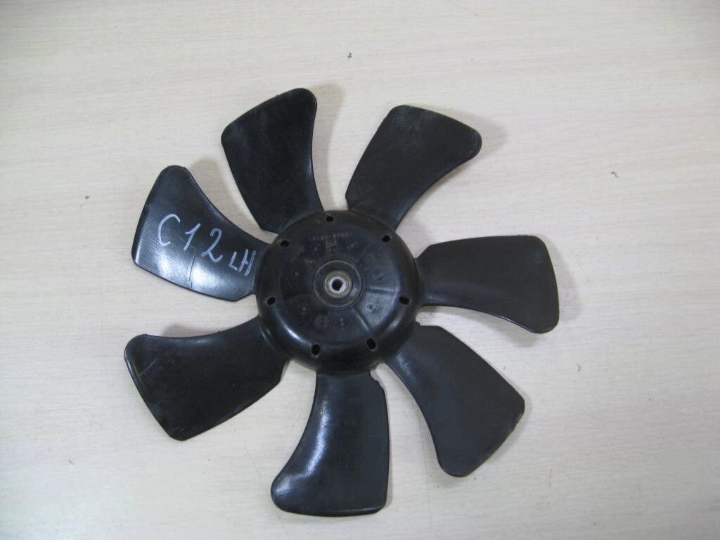 Крыльчатка вентилятора охлаждения для Citroen C-Crosser 1253L8 от компании Авторазбор Моторист-НН - фото 1