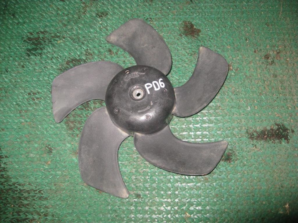 Крыльчатка вентилятора охлаждения для Peugeot Partner 5F 1253A7 от компании Авторазбор Моторист-НН - фото 1